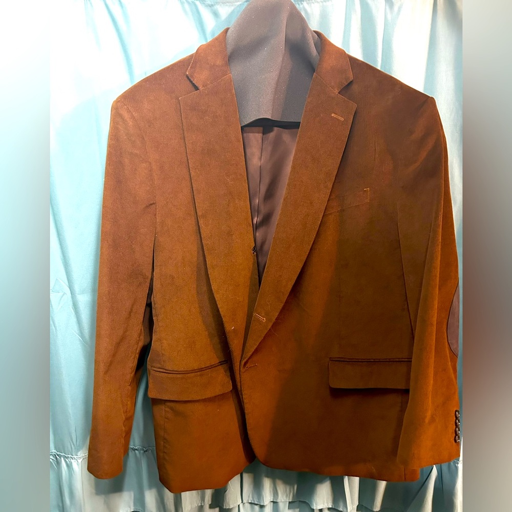 Stafford Corduroy Blazer